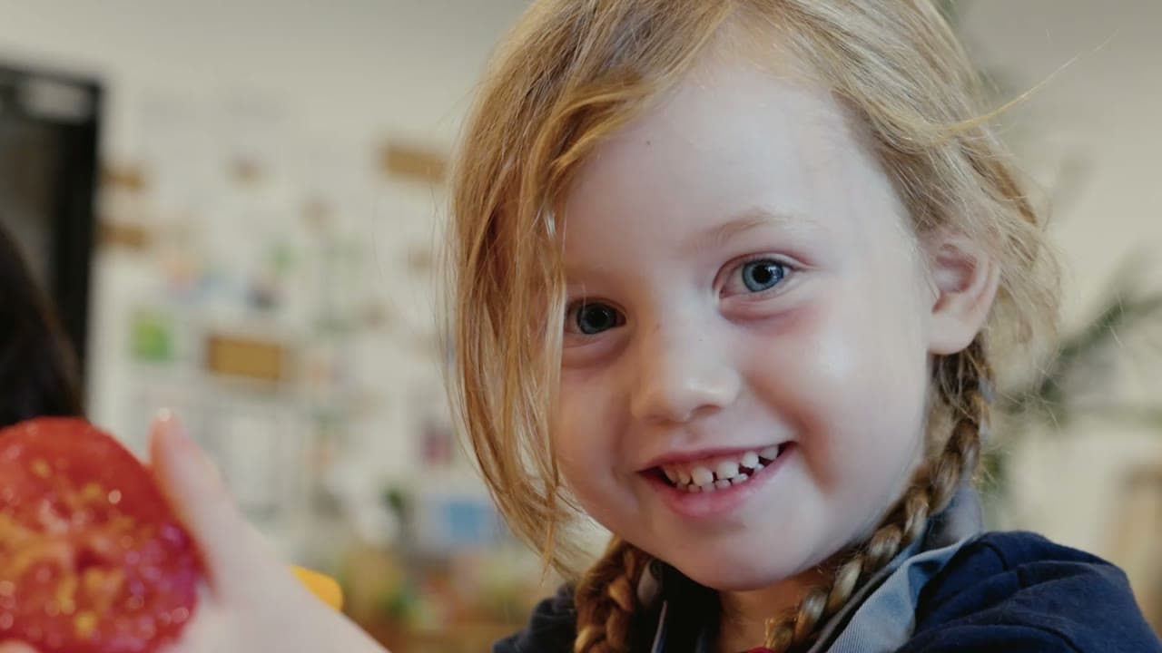 Children playing and learning at Explorers Early Learning