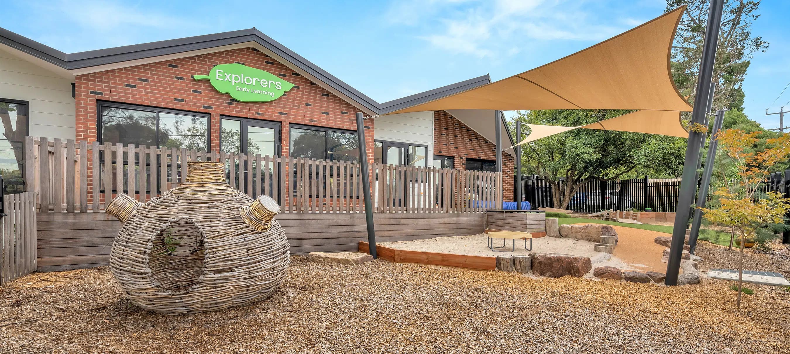 Inside Explorers Early Learning and Childcare Centre Keysborough