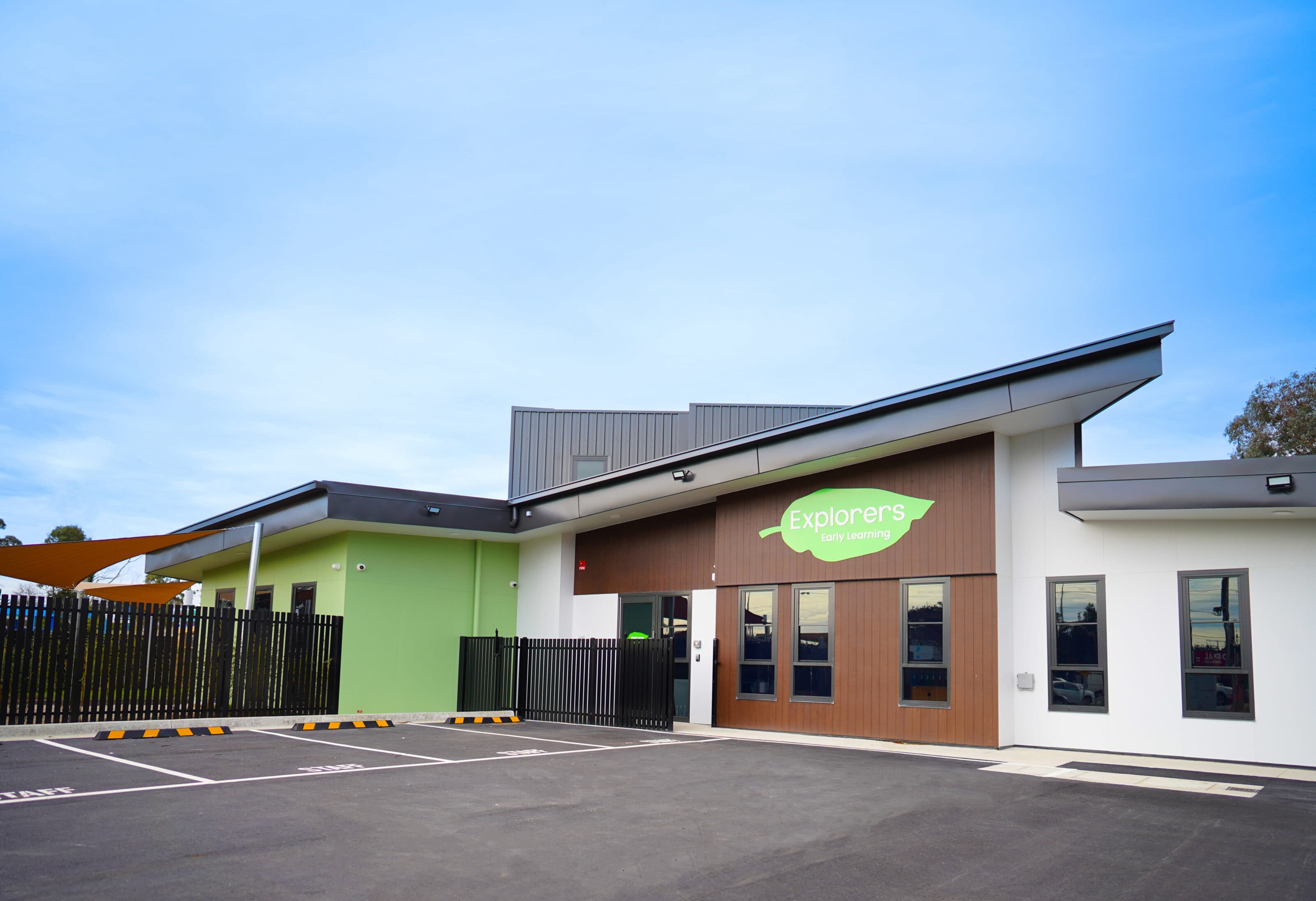 Inside Explorers Early Learning and Childcare Centre Frankston North