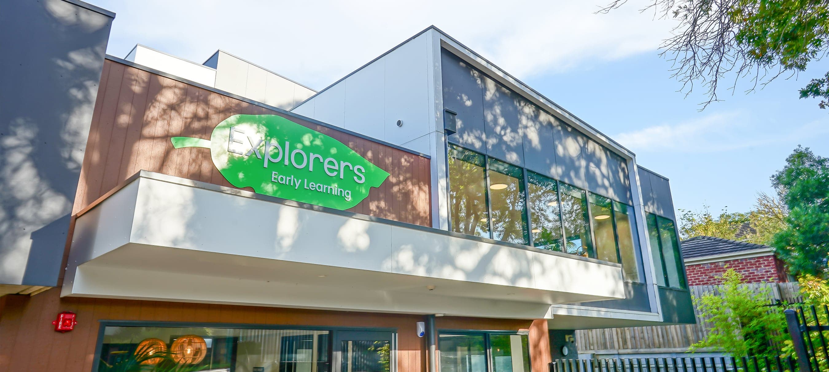 Inside Explorers Early Learning and Childcare Centre Surrey Hills Elgar Road