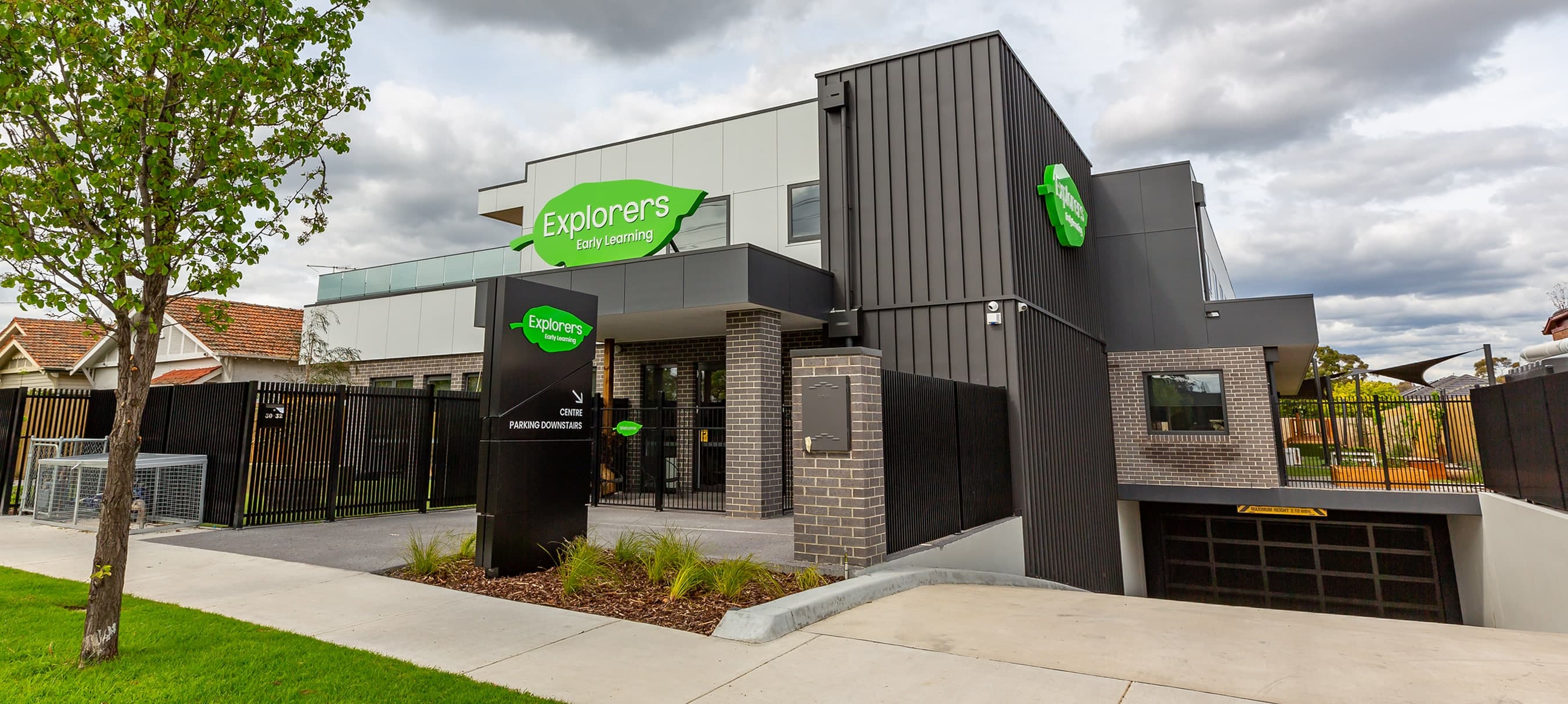 Inside Explorers Early Learning and Childcare Centre Essendon