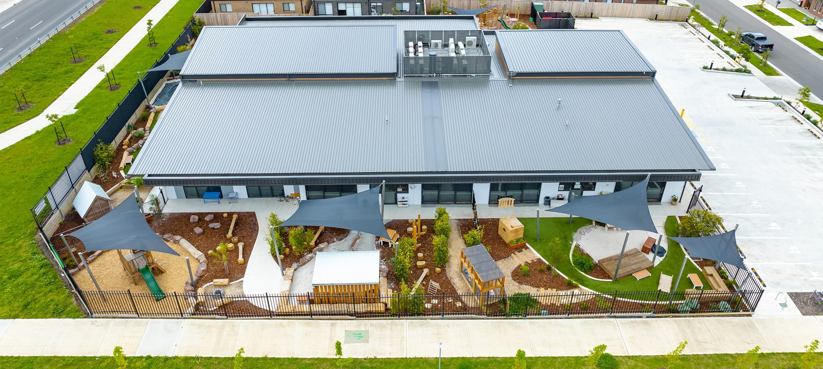 Inside Explorers Early Learning and Childcare Centre Greenvale
