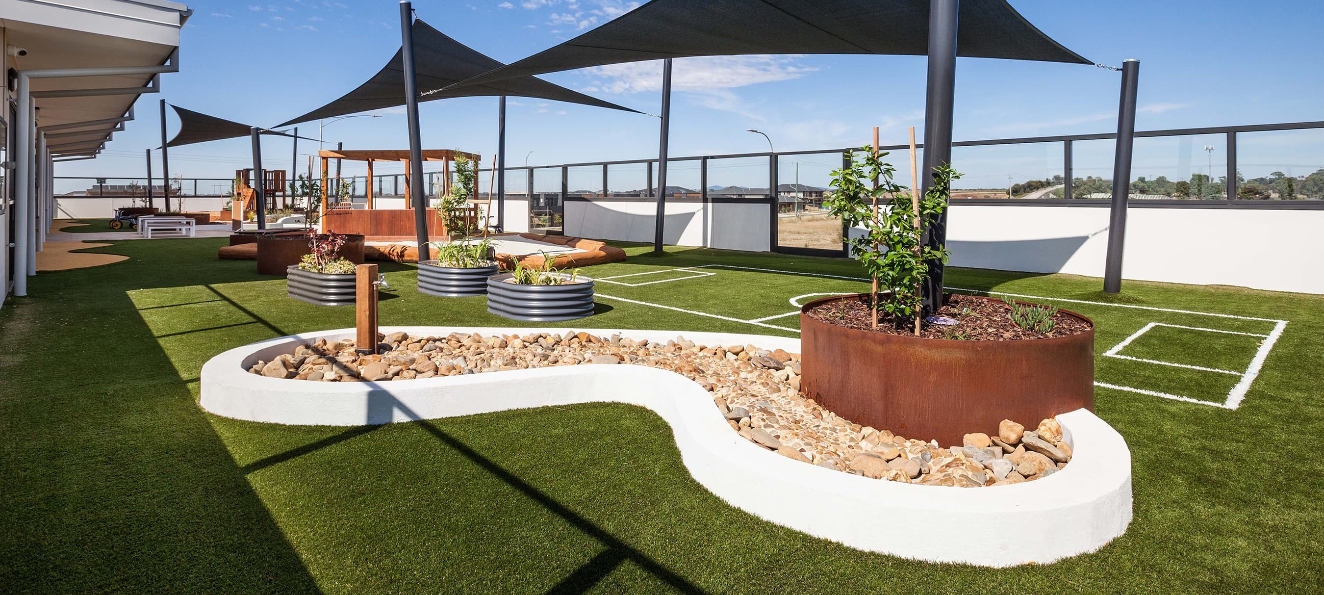 Inside Explorers Early Learning and Childcare Centre Mt Cottrell