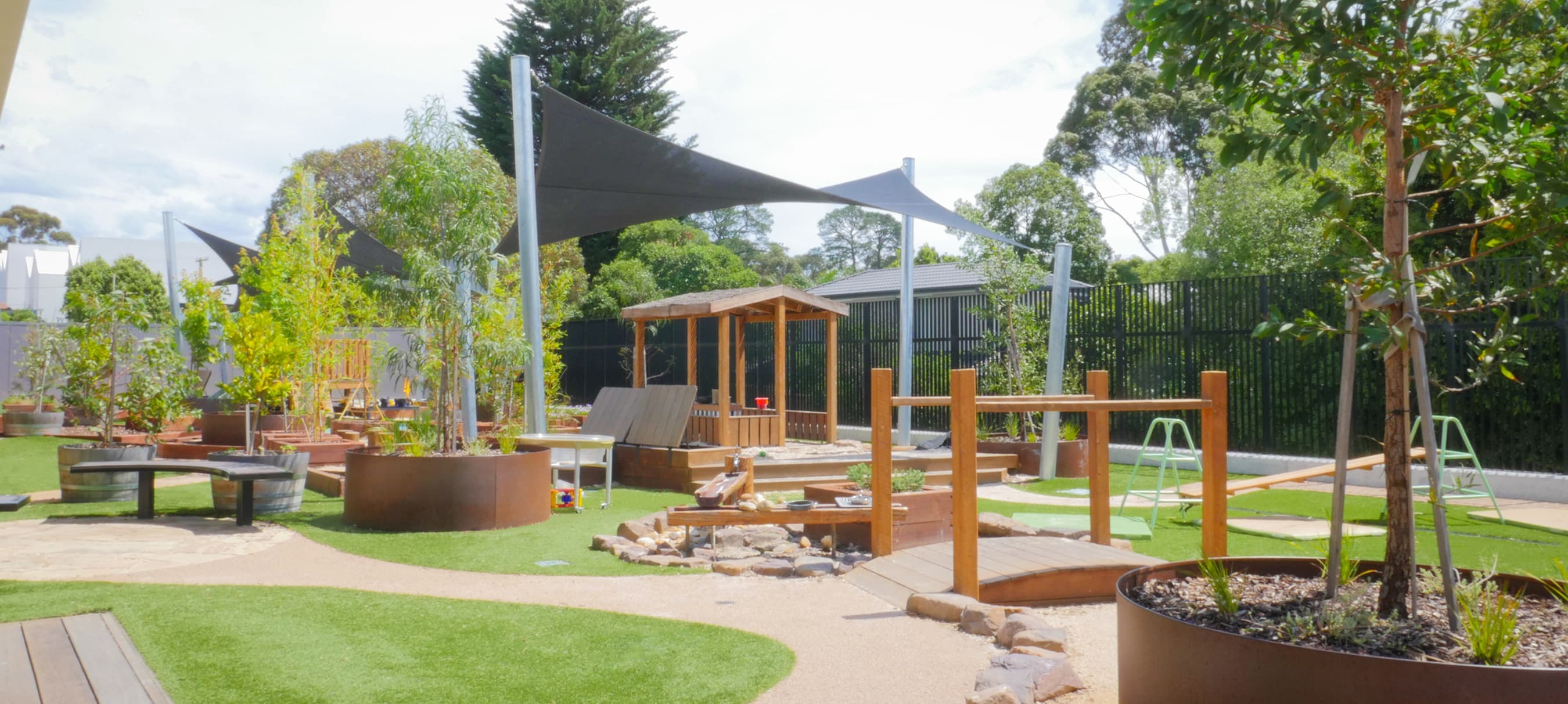 Inside Explorers Early Learning and Childcare Centre Nunawading