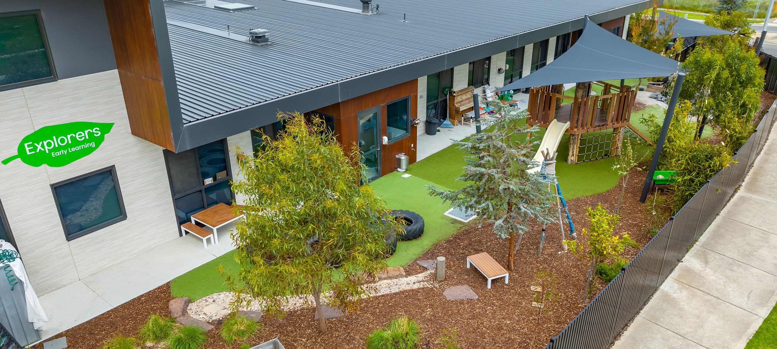 Inside Explorers Early Learning and Childcare Centre Williams Landing