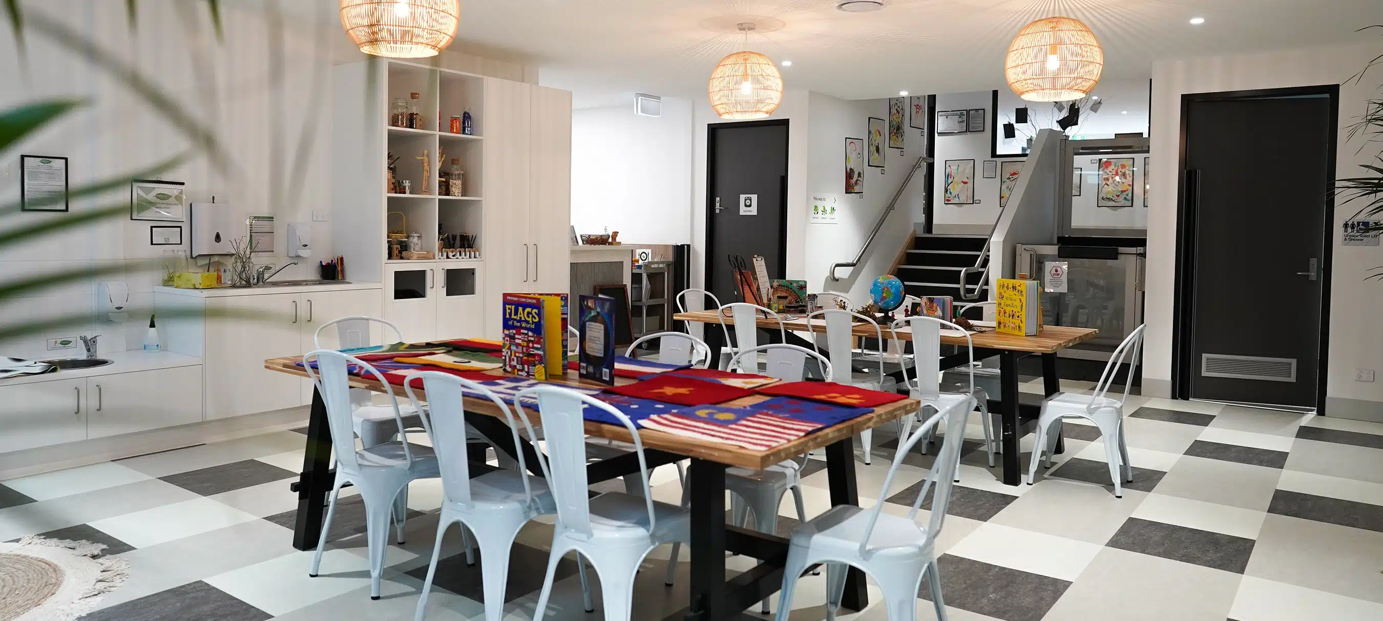 Inside Explorers Early Learning and Childcare Centre Croydon