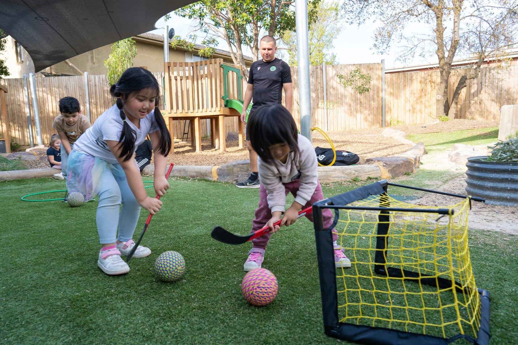 Explorers physical education activities for early learners