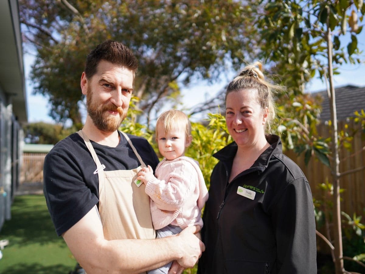 7 Ways to Manage Separation Anxiety in Childcare