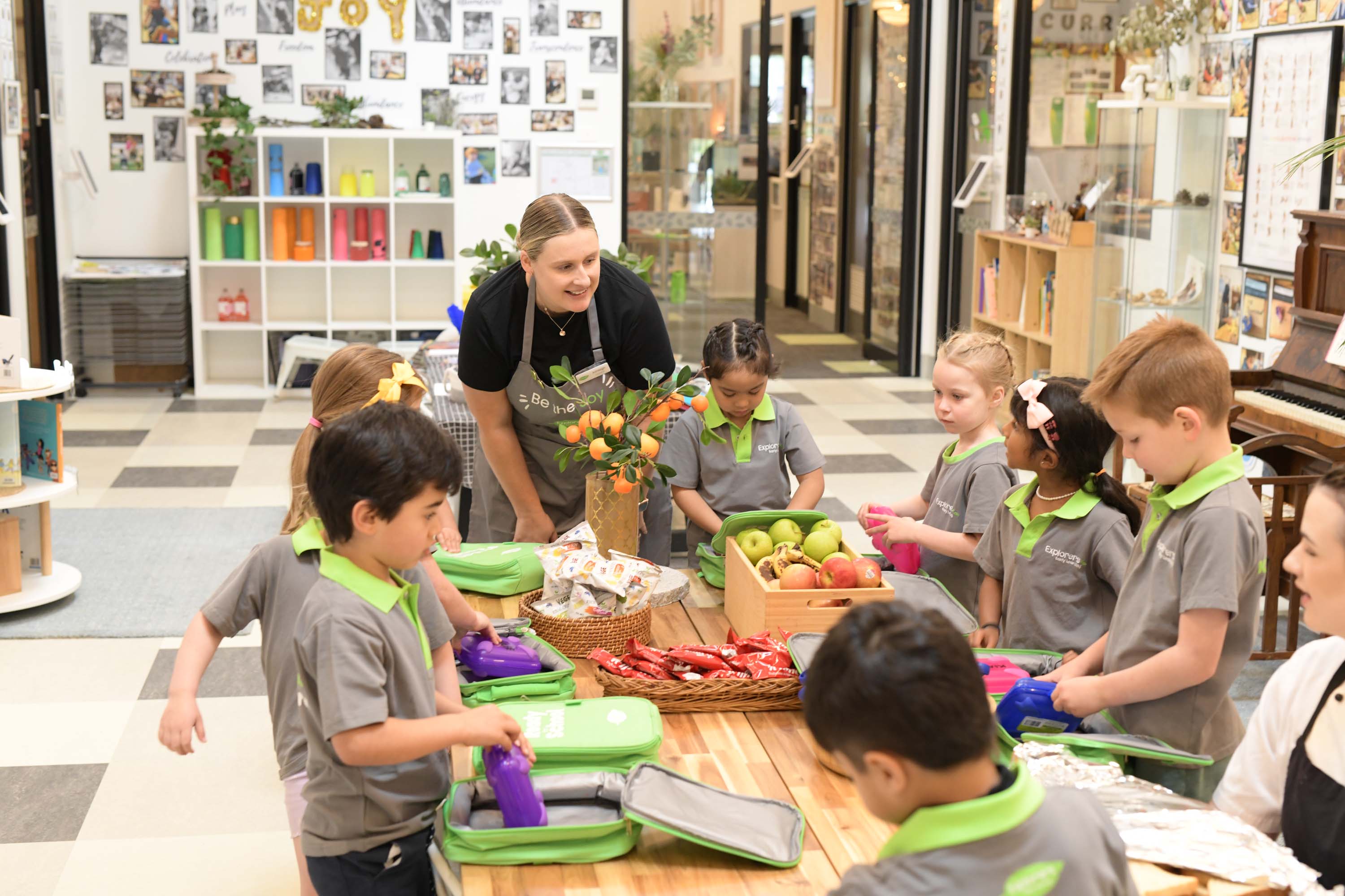 An Explorers Guide: What Makes a High-Quality Childcare Centre?