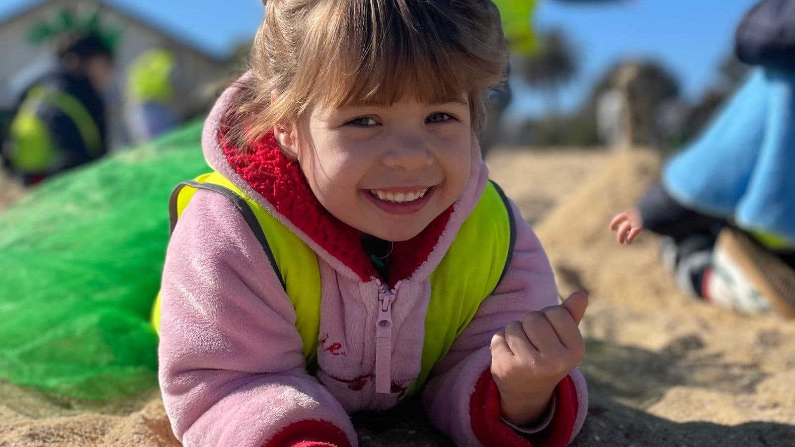 Explorers Brighton East: A Beach Kinder Program Like No Other