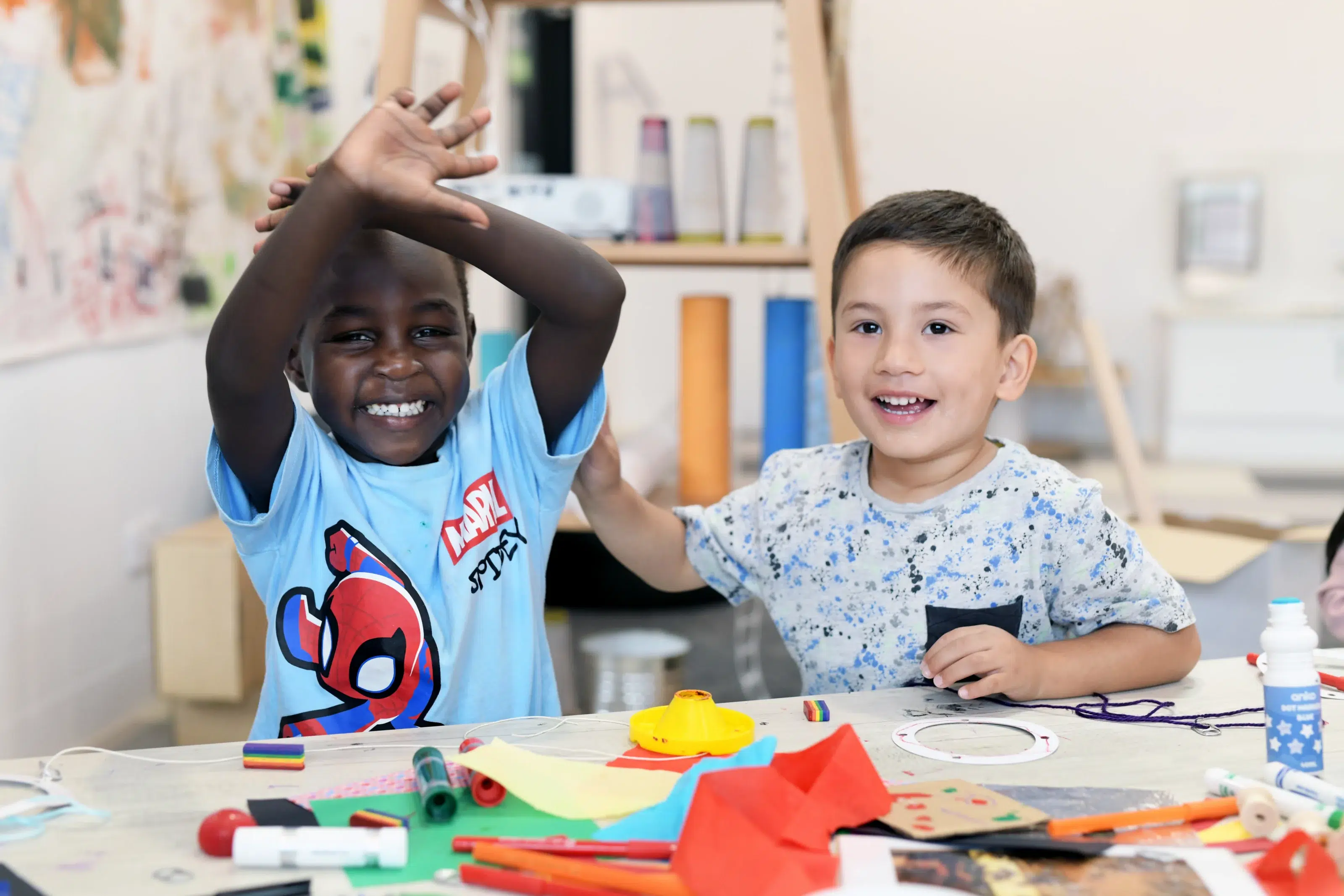 Social Readiness for School: Why Relationships and Connection Matter