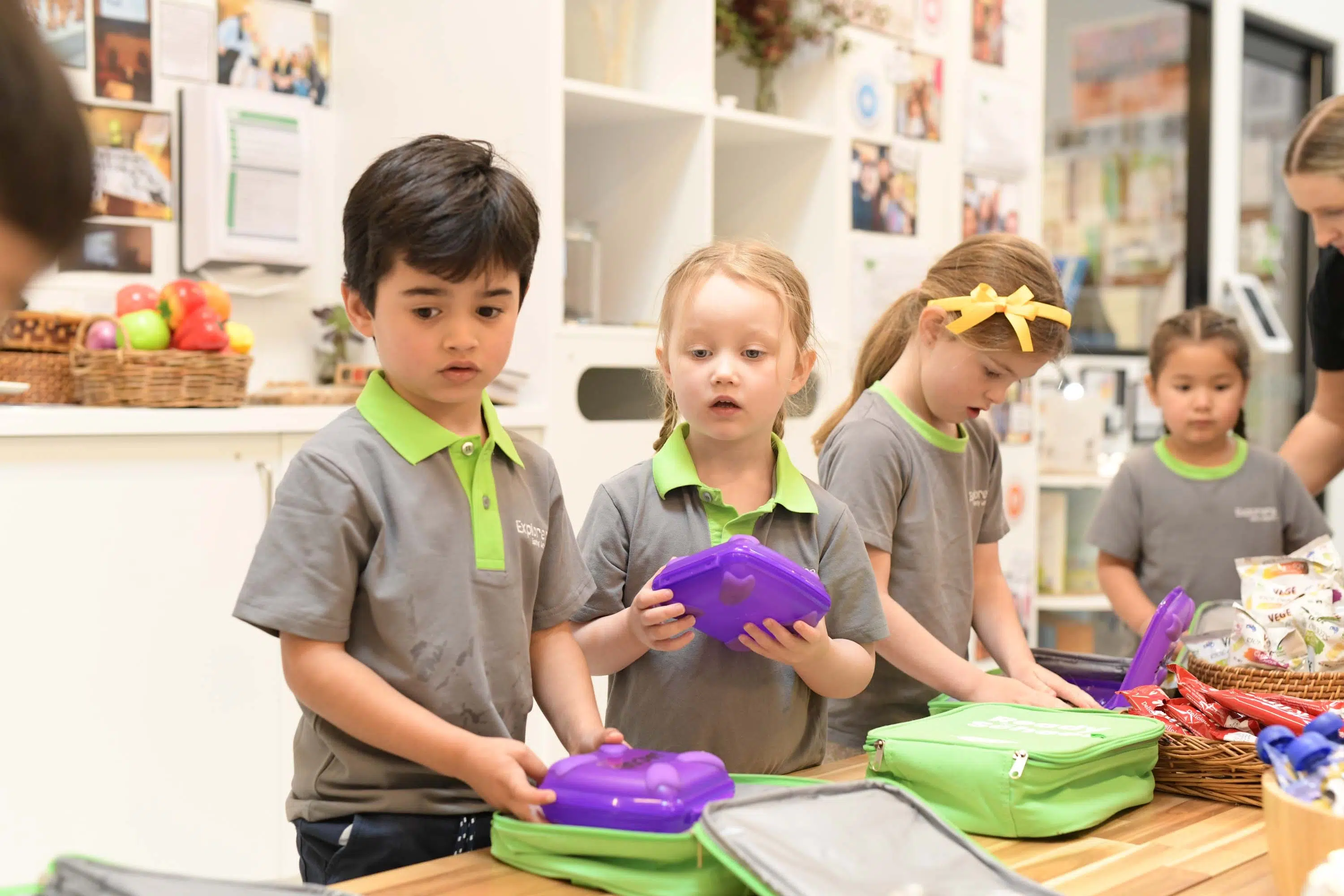 Emotional Readiness for School: Supporting Big Feelings and Big Transitions