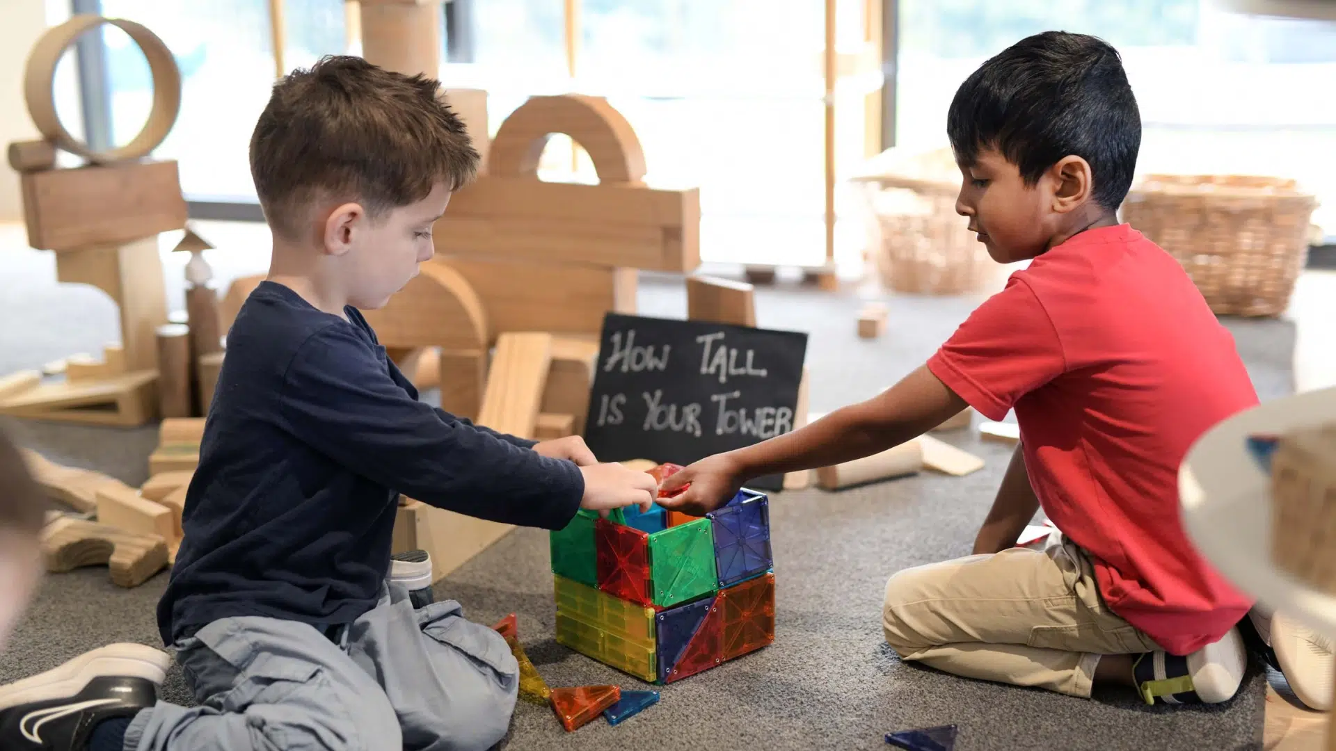 Play-Based Learning: How Play Supports School Readiness