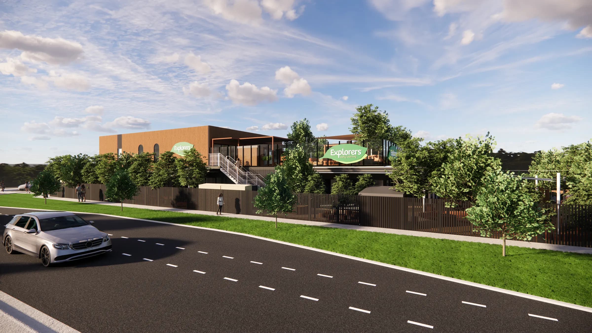 Artist's render of Explorers Charlemont, view 3