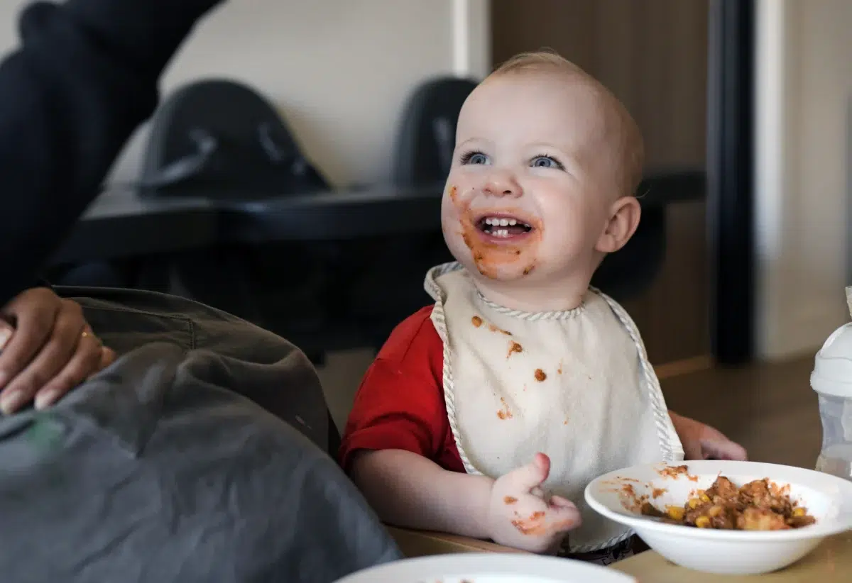 What to Pack for Childcare Babies