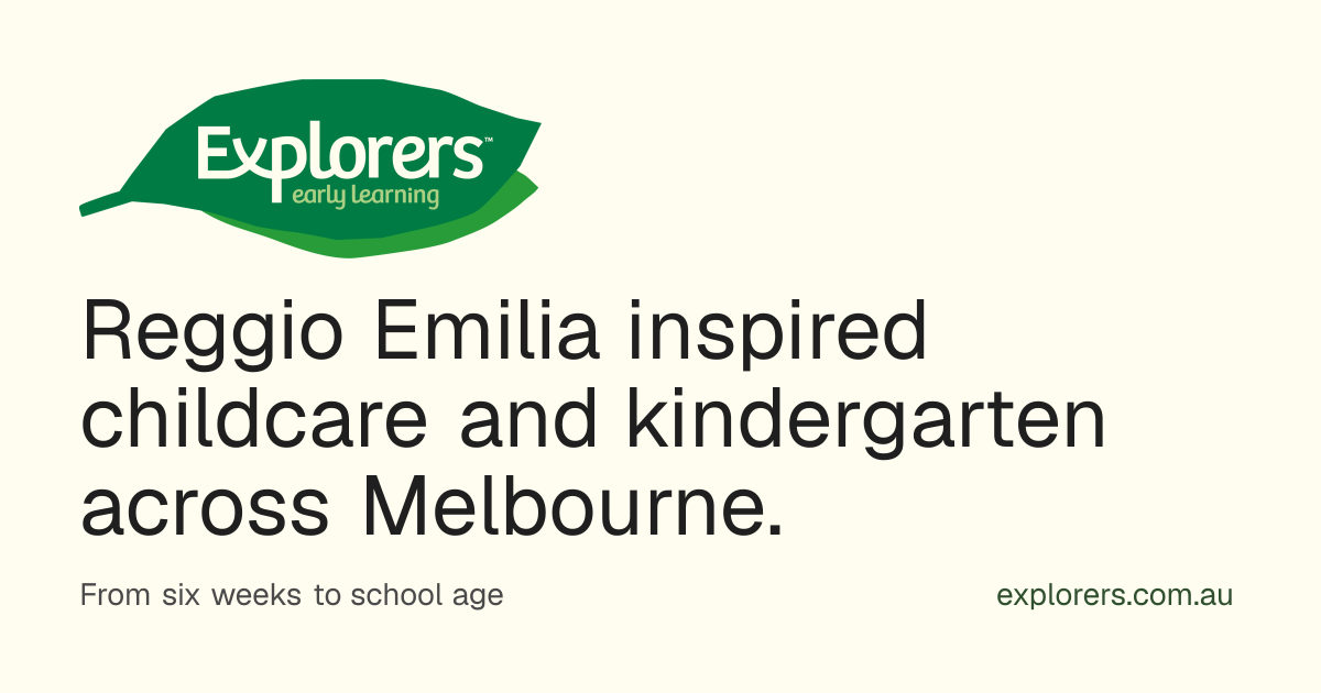 About · Explorers Early Learning