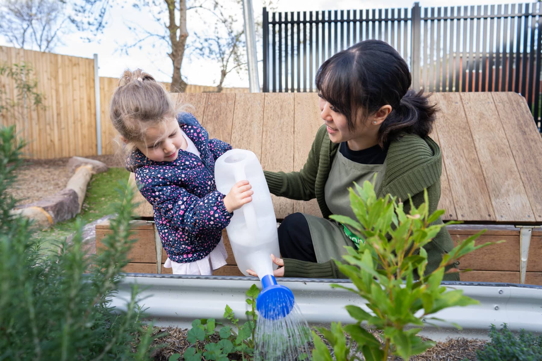 Dandenong childcare enrichment program
