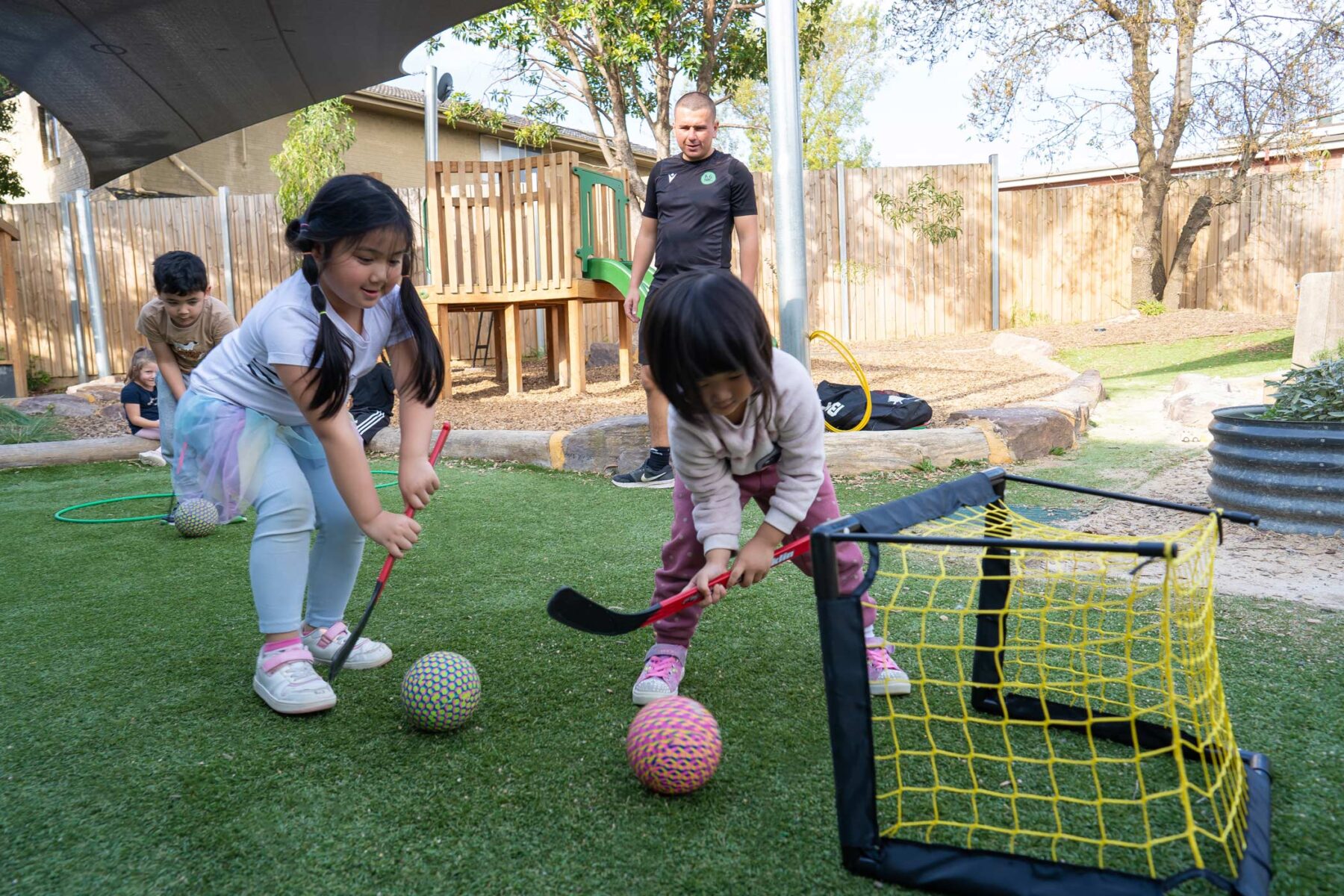 Explorers - Physical Education 1