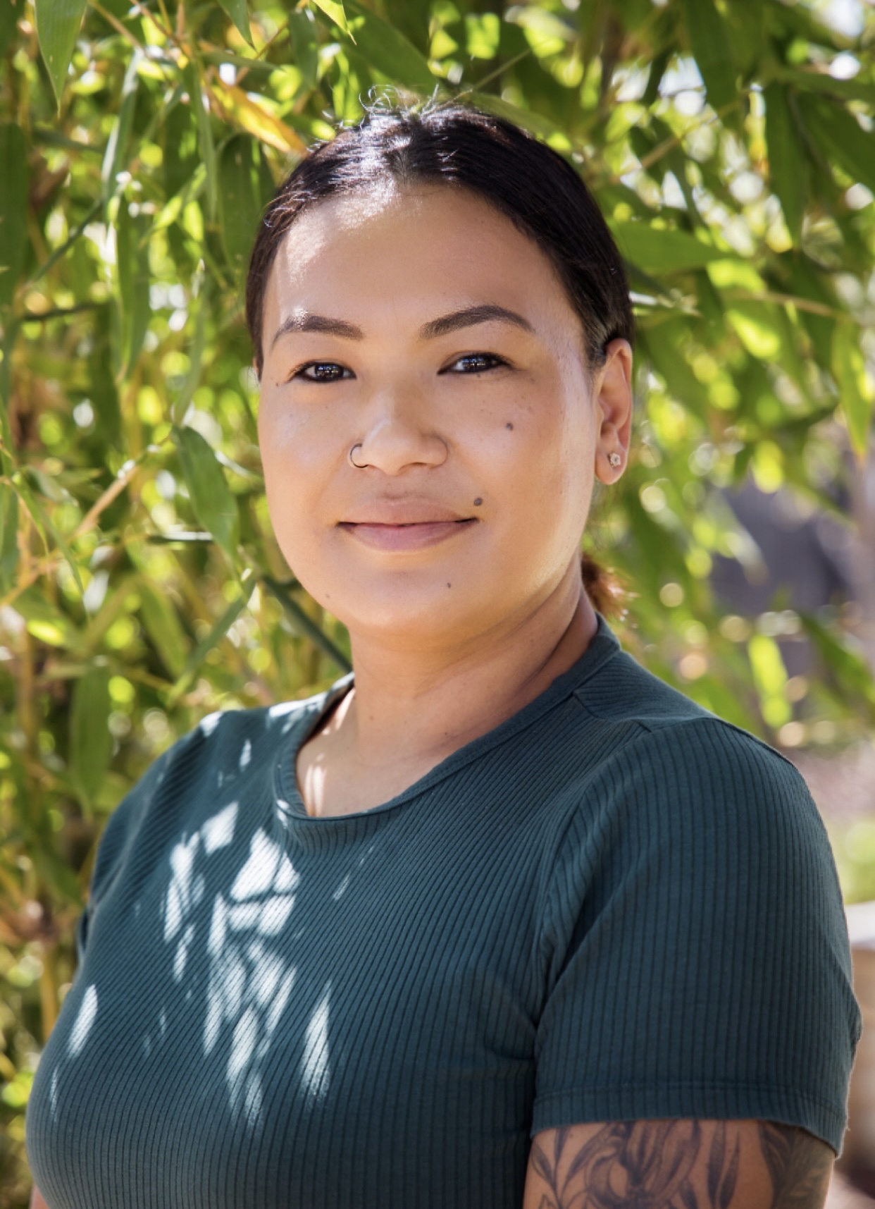 Mary Warner Centre Director Bio