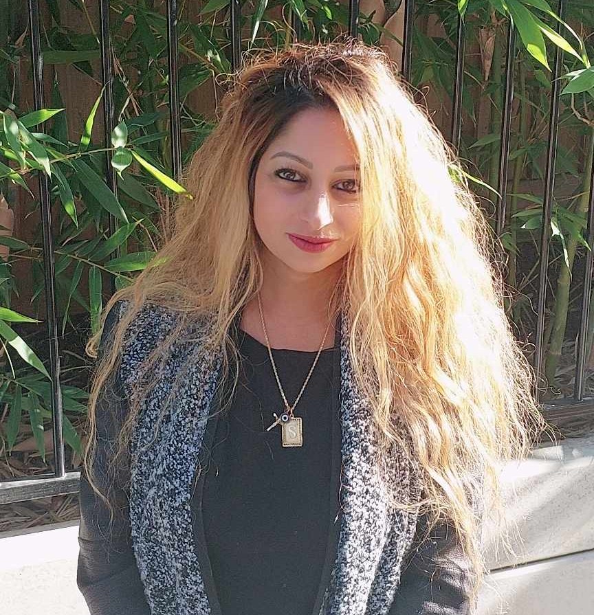 Sophia Boronia Director Centre Bio