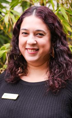 Chloe Speck Centre Director