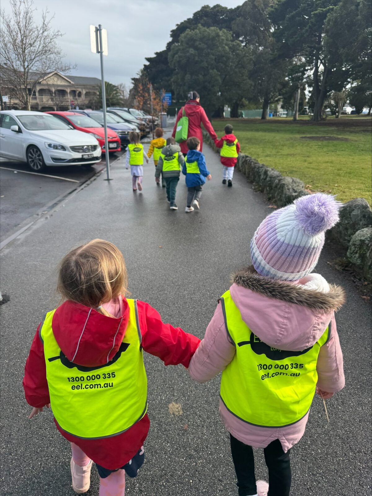 Brighton East Bush Kinder 1