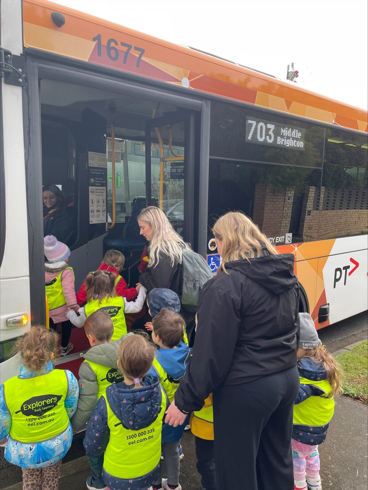 Brighton East Bush Kinder 3