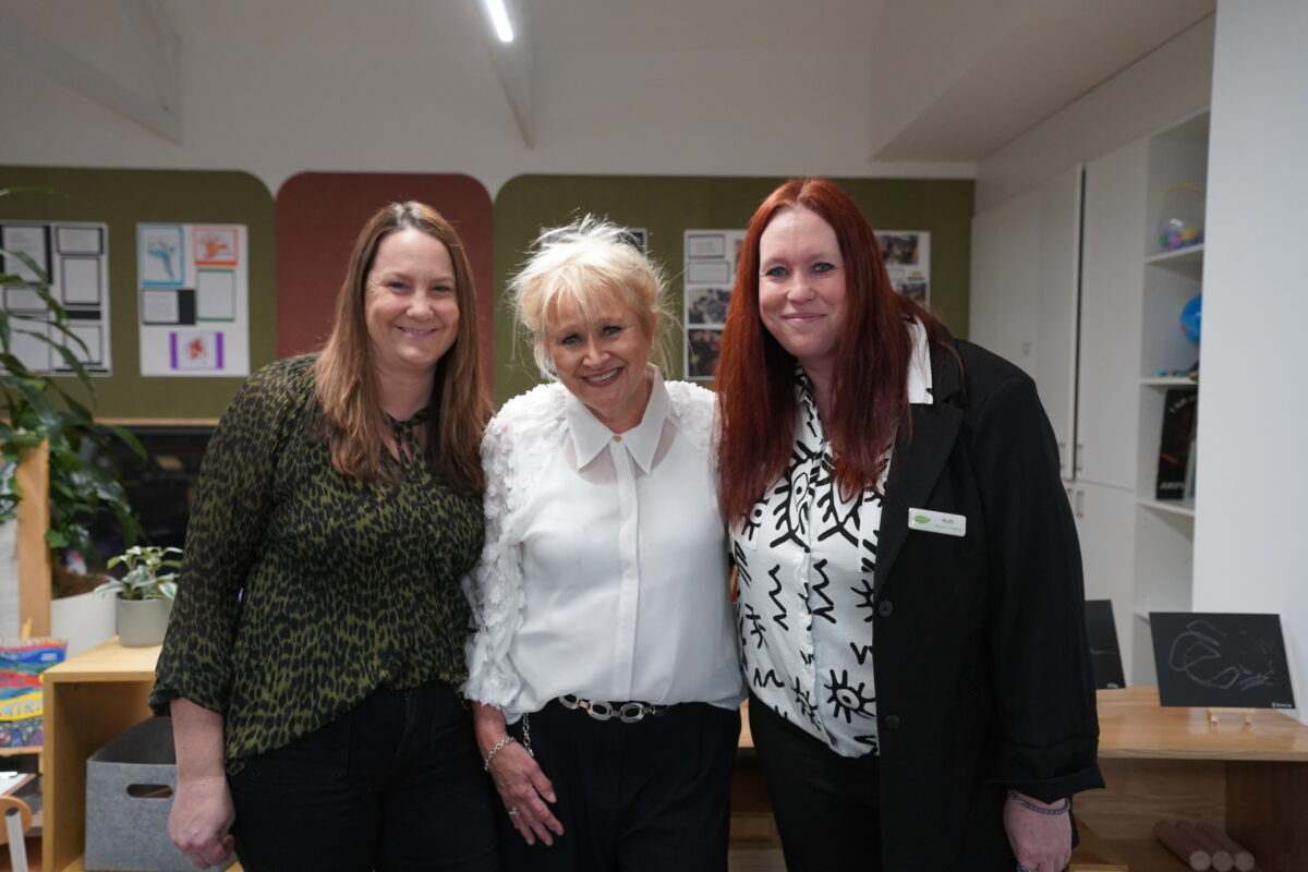 Explorers Kerrie Spotlight Nunawading Staff